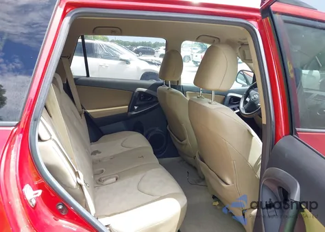 2010 Toyota Rav4 from USA, damaged, VIN 2T3ZF4DV5AW051736